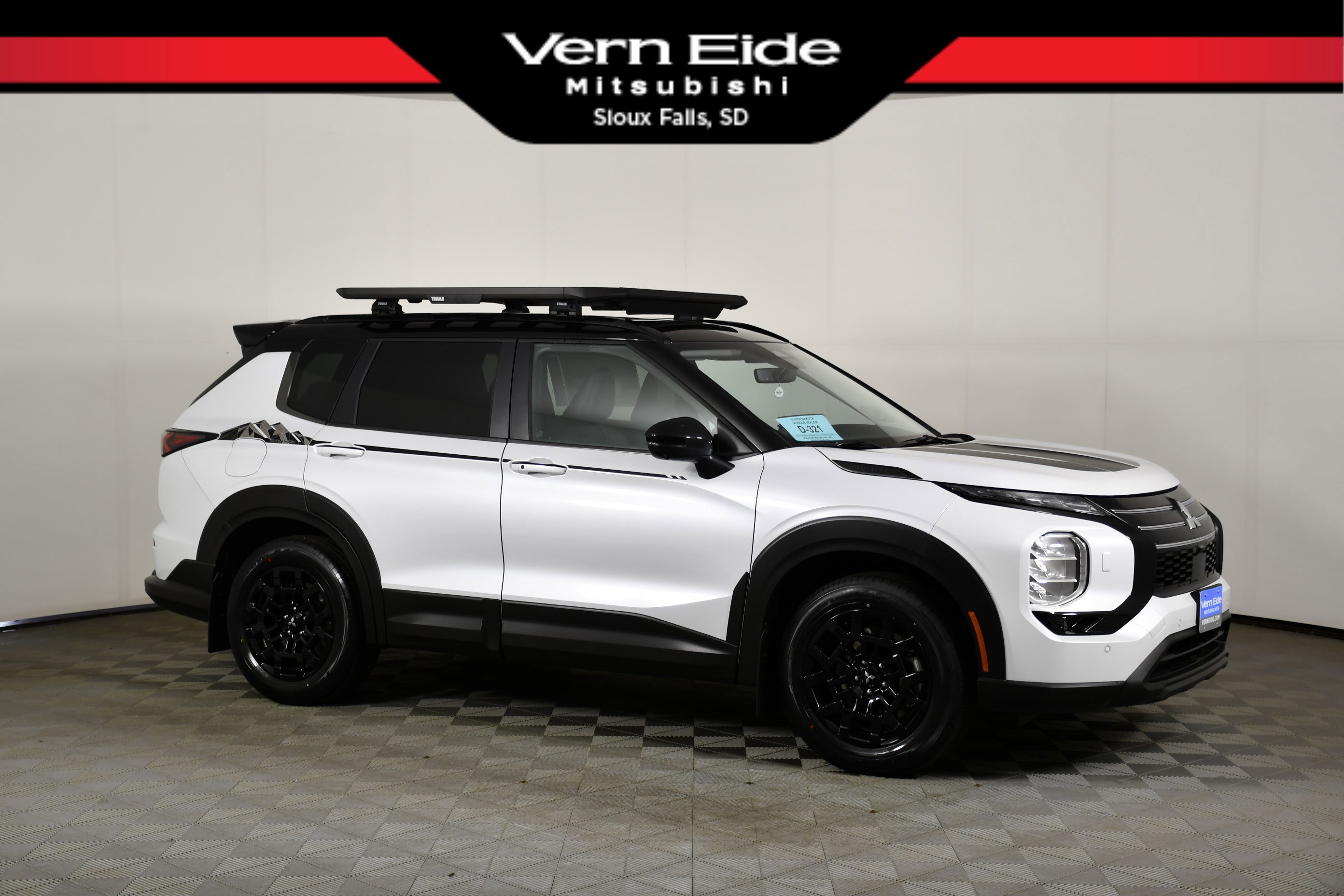 2026 Mitsubishi Outlander Trail Edition S-AWC's photo