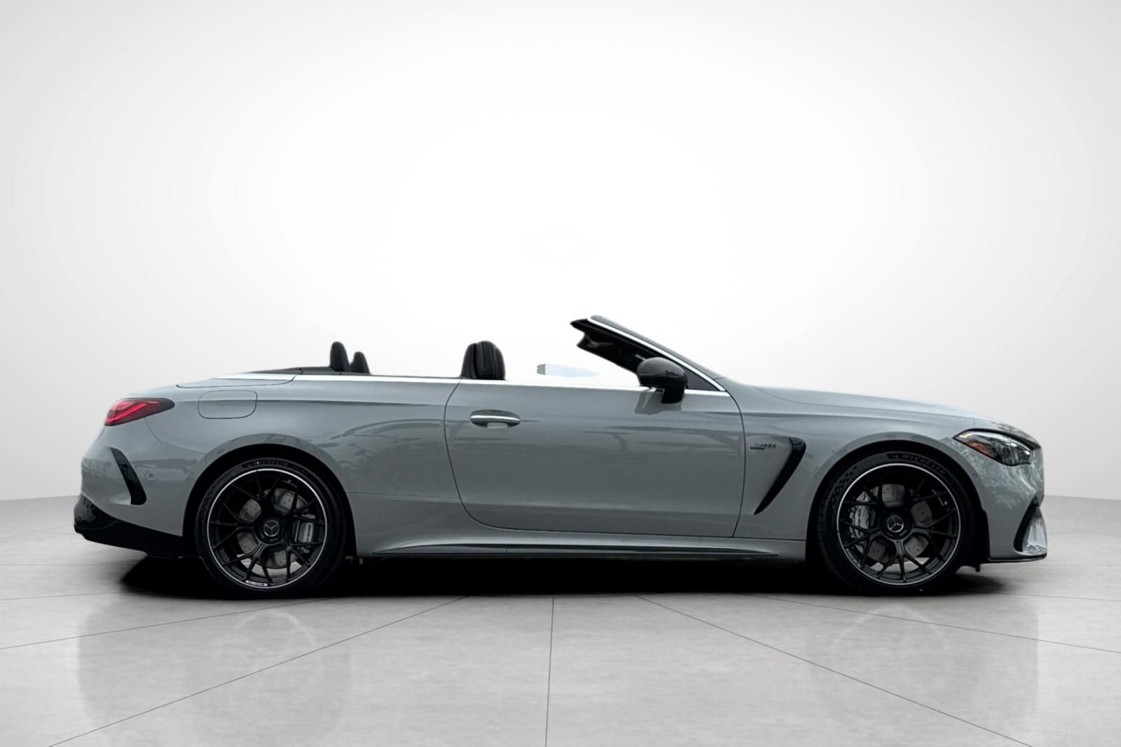 New 2026 MANUFAKTUR Alpine Grey Mercedes-Benz CLE 53 AMG® image 4