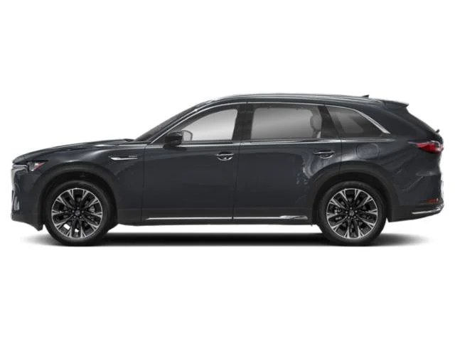 New 2026 Jet Black Mica Mazda Premium Plus image 3