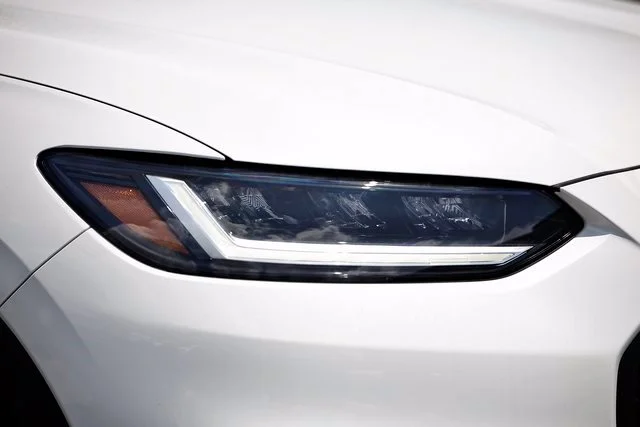 New 2027 Platinum White Pearl Honda Sport image 17