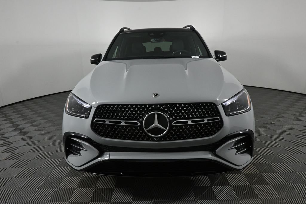New 2026 MANUFAKTUR Alpine Grey Mercedes-Benz GLE 450 image 35