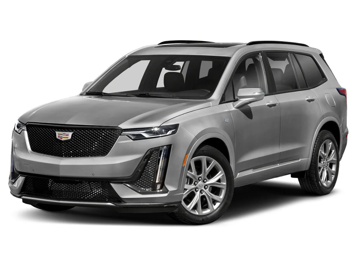 2020 Cadillac XT6