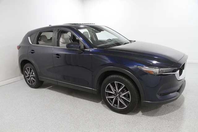 Pre-Owned 2018 Mazda CX-5 Grand Touring Sport Utility #G12279A