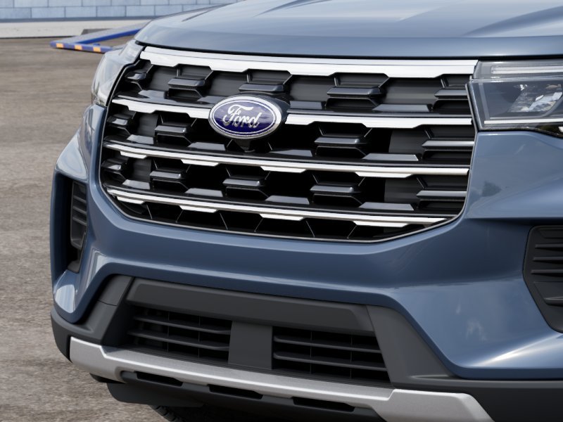 New 2027 Blue Ford Active image 17