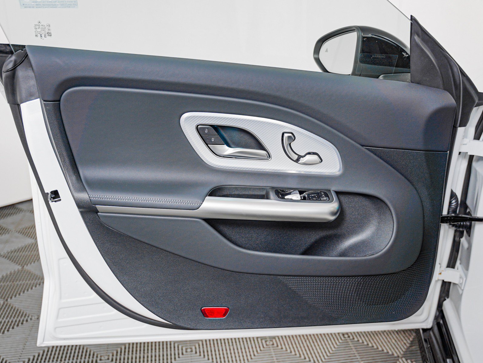 New 2027 Polar White Mercedes-Benz CLA 350 image 19