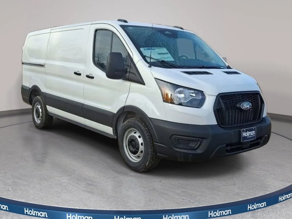 New 2026 Oxford White Ford Base image 2