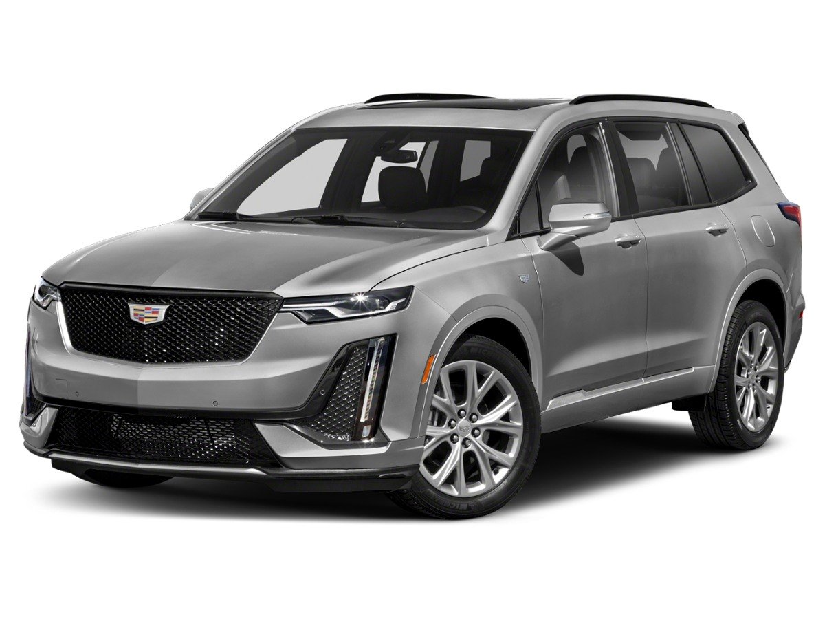2021 Cadillac XT6 Sport Auto 4WD's photo