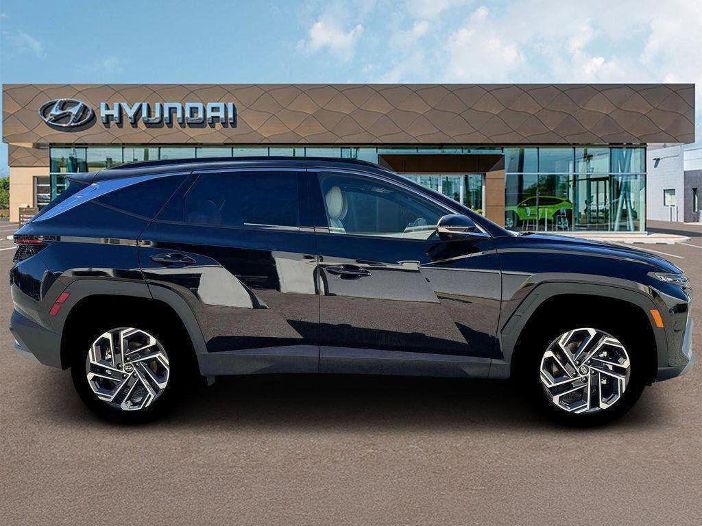 New 2026 Gray Hyundai Limited image 9