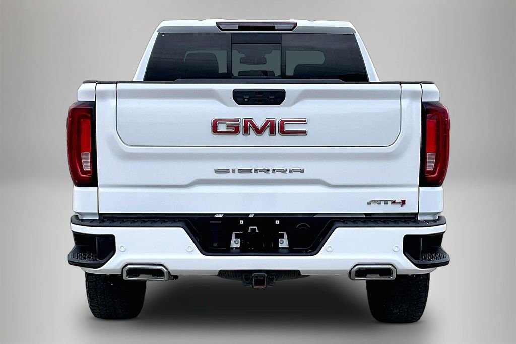 Certified Used 2023 White GMC AT4 image 6