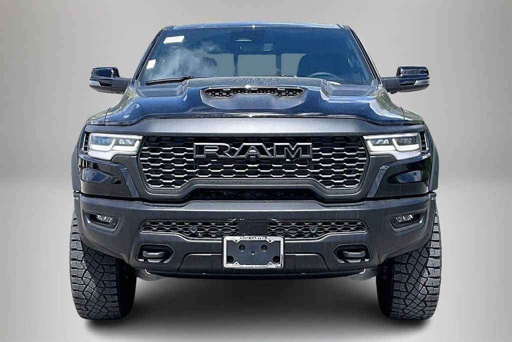 New 2026 Ram 1500 RHO 4D Crew Cab