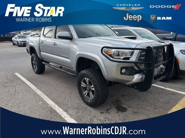 2016 Toyota Tacoma TRD Sport Double Cab 4x2 V6 Auto SB's photo