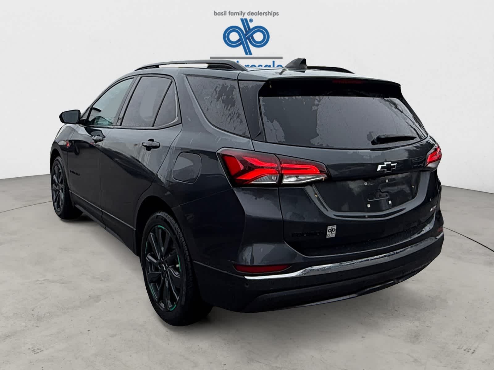 Used 2023 Iron Gray Metallic Chevrolet RS image 5