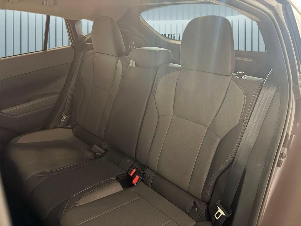 Used 2025 Gray Subaru Base image 22