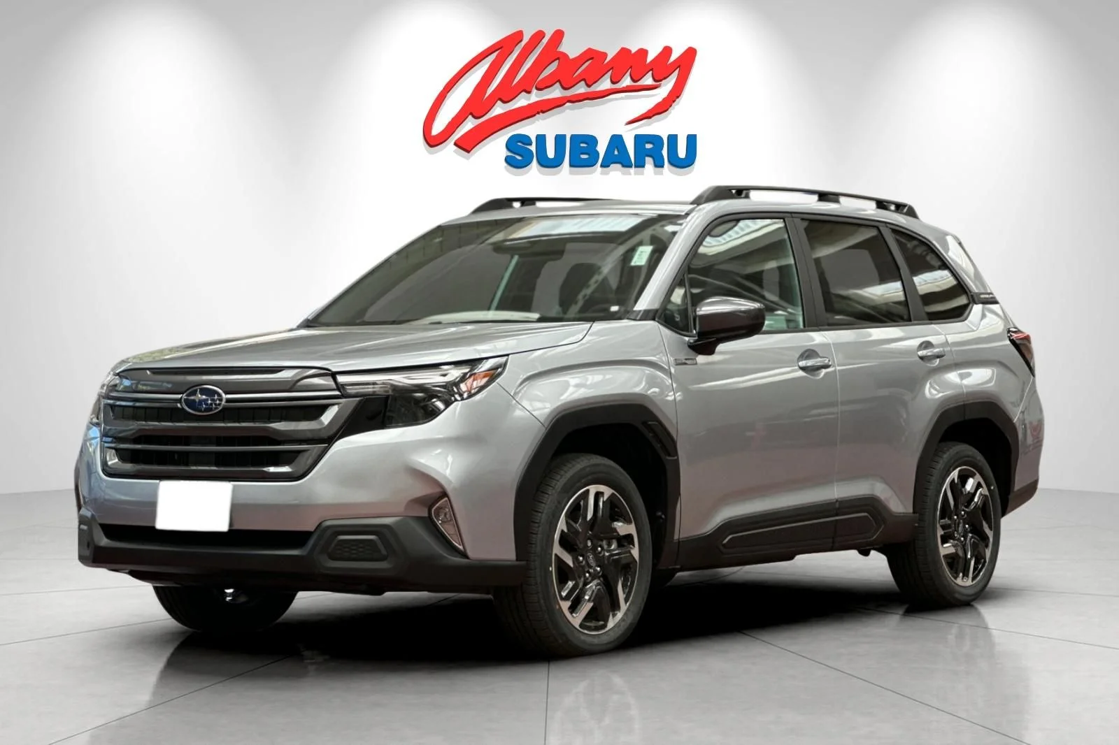 New 2026 ICE SILVER METALLIC Subaru Premium Hybrid image 8