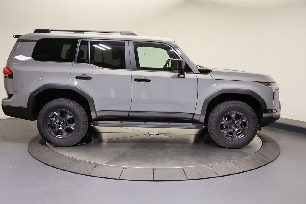 2025 Lexus GX Overtrail - Photo 6