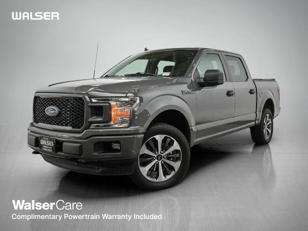 2020 Ford F-150