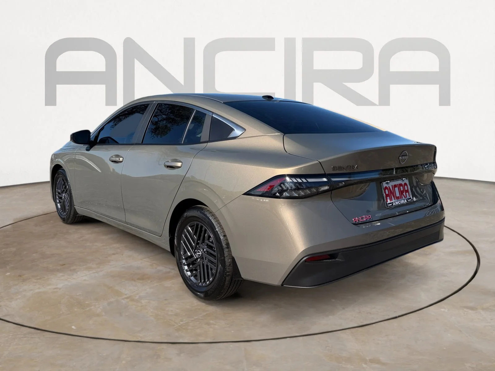 New 2026 Imperial Bronze Nissan SV image 8