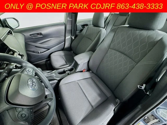 Used 2024  Toyota LE image 19