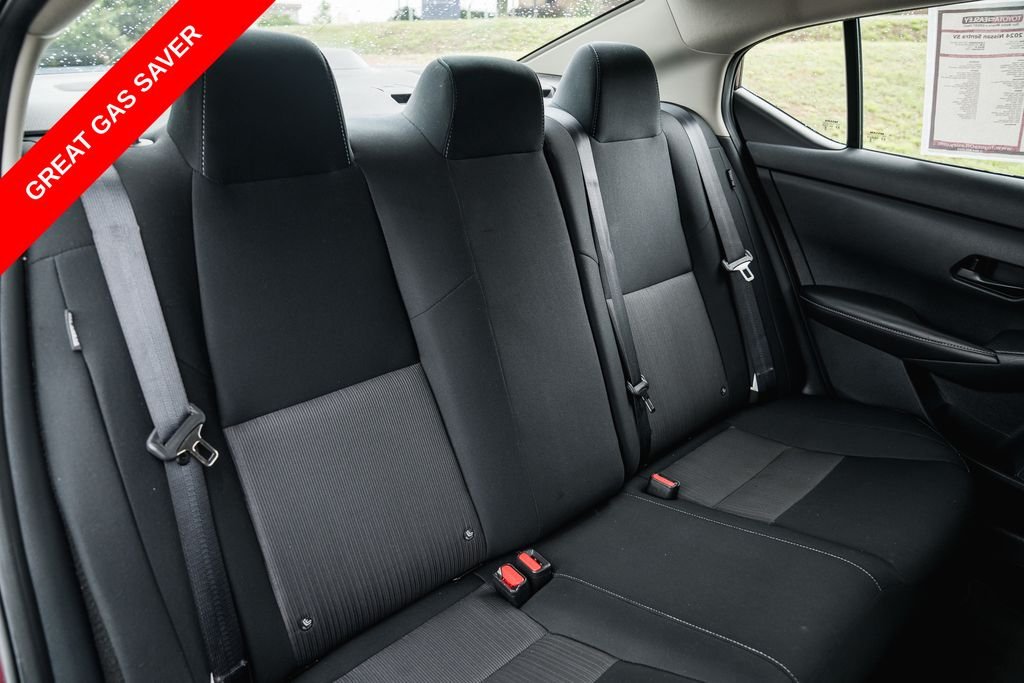 Used 2024 Rosewood Nissan SV image 26