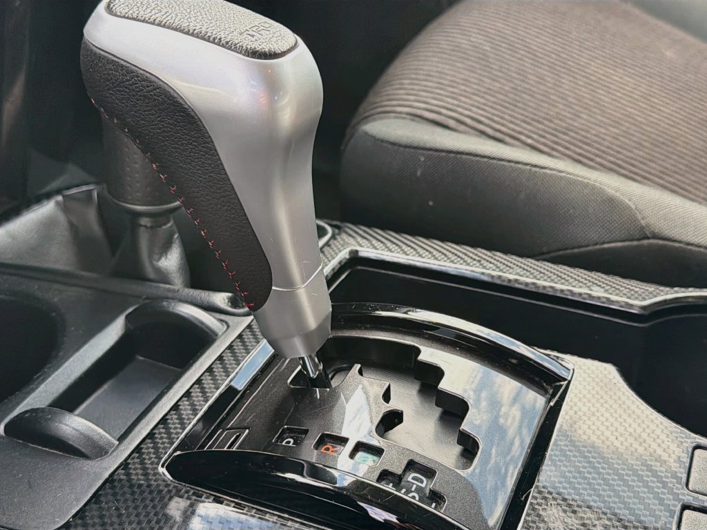 Used 2024 Black Toyota TRD Off-Road image 17