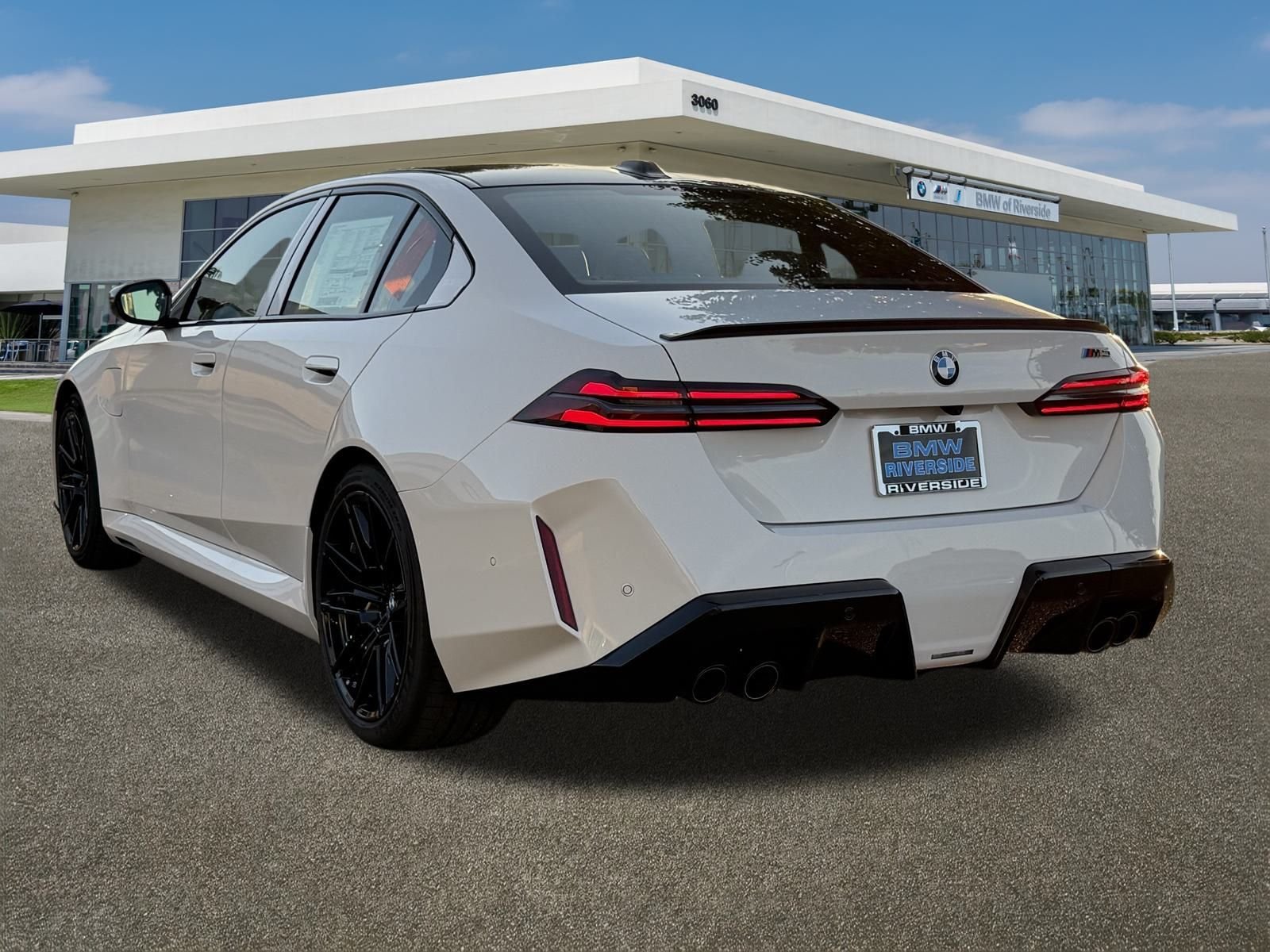 2026 BMW M5 M5 - Photo 9