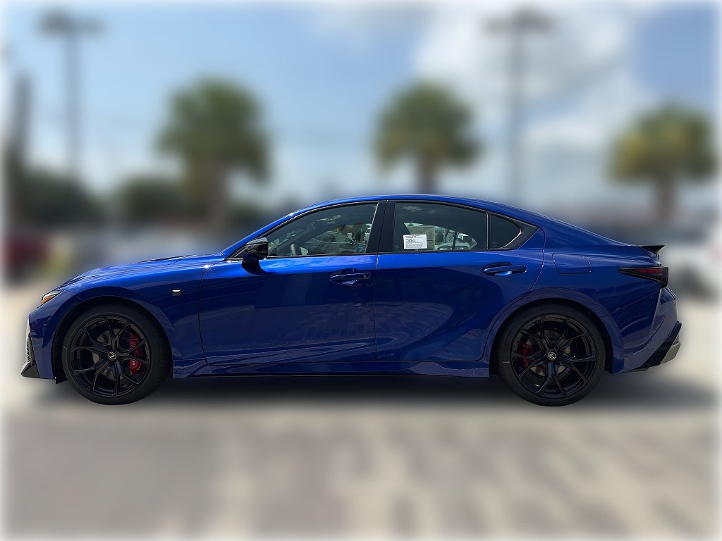 New 2026 Ultra White Lexus F SPORT image 9