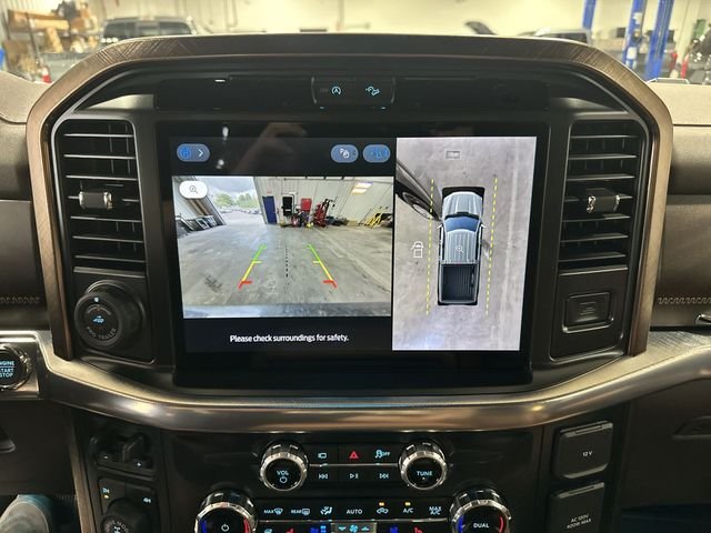 New 2026 Carbonized Gray Metallic Ford King Ranch® image 29
