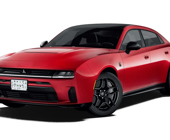 2027 Dodge Charger Scat Pack Plus