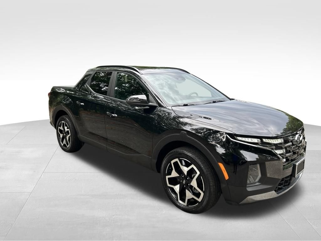 Certified Used 2023 Black Hyundai Limited image 8