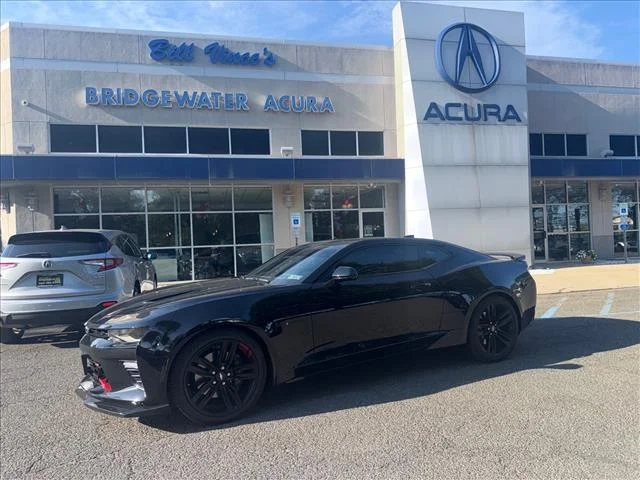 2017 Chevrolet Camaro 6.2 2SS's photo