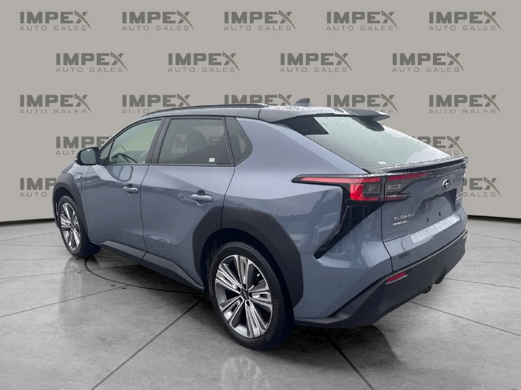 Used 2023 Gray Subaru Touring image 3