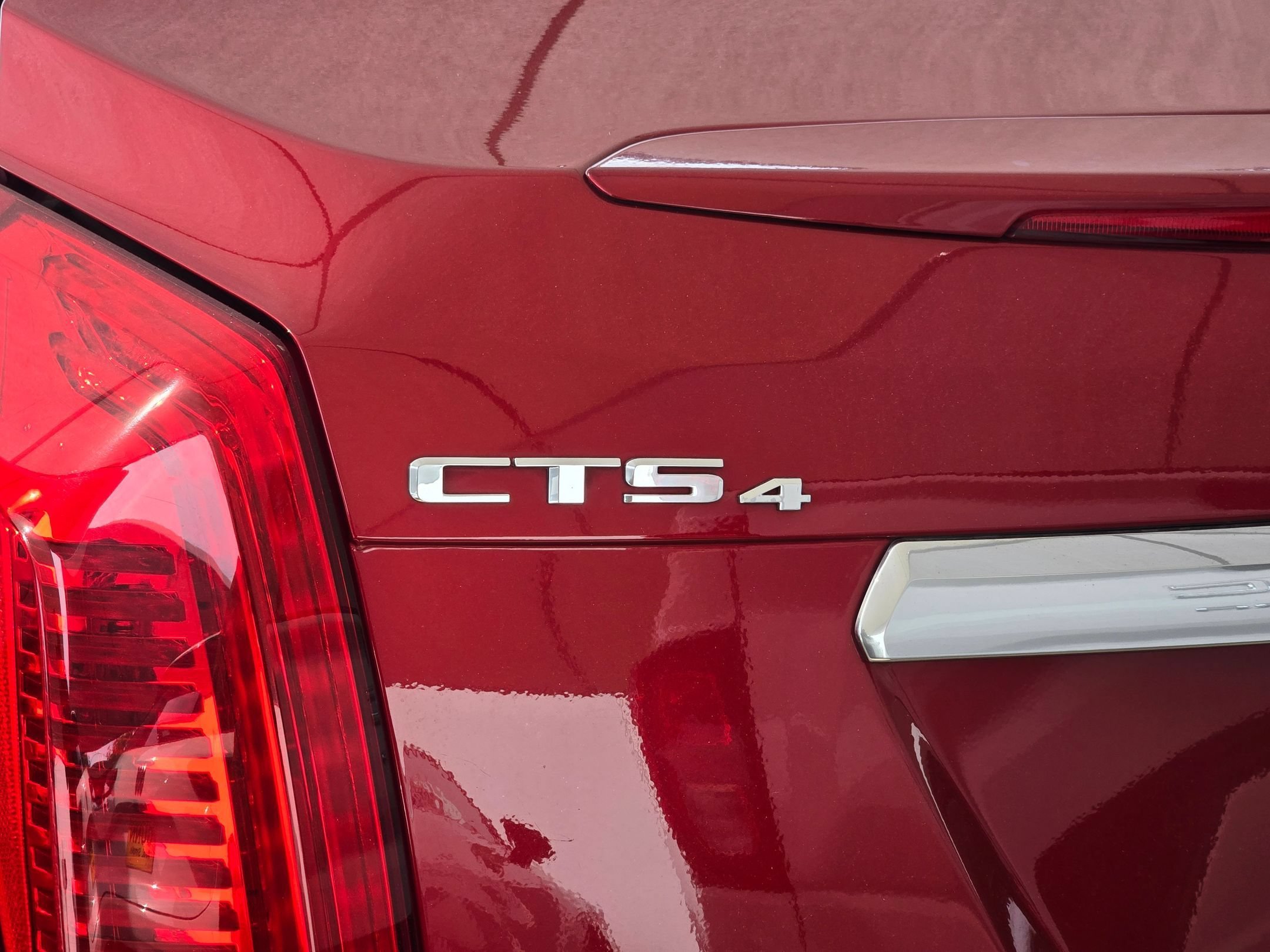 2016 Cadillac CTS Sedan Luxury Collection - Photo 7