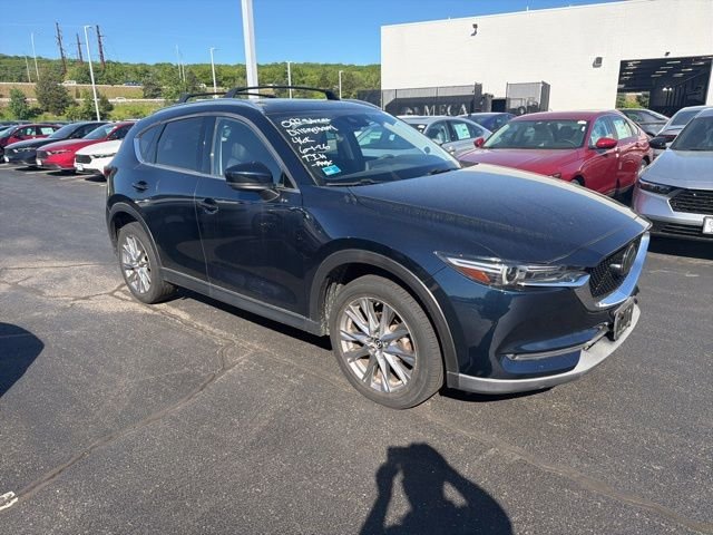2019 Mazda CX-5 Grand Touring Auto AWD's photo