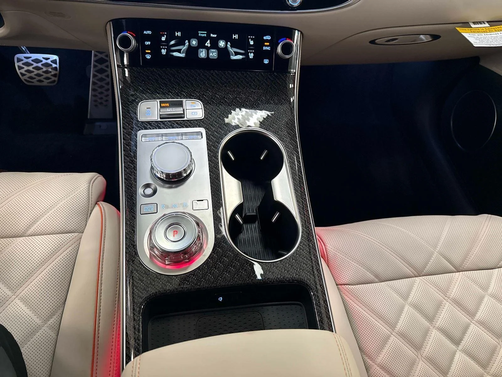 New 2026 Ceres Blue Genesis 3.5T Sport Prestige image 24
