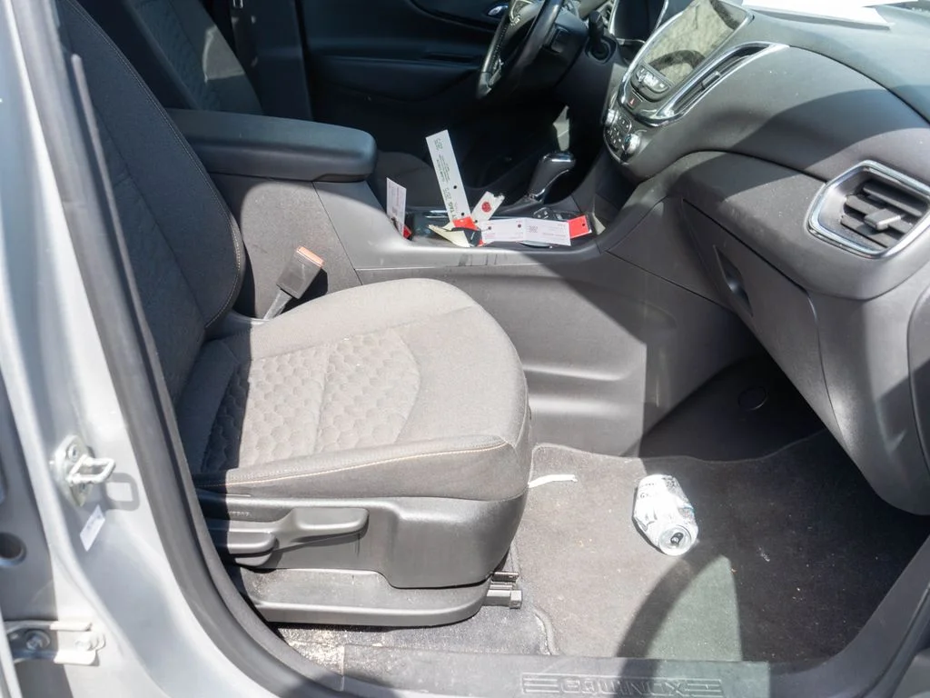 Used 2021 Silver Chevrolet LT image 10