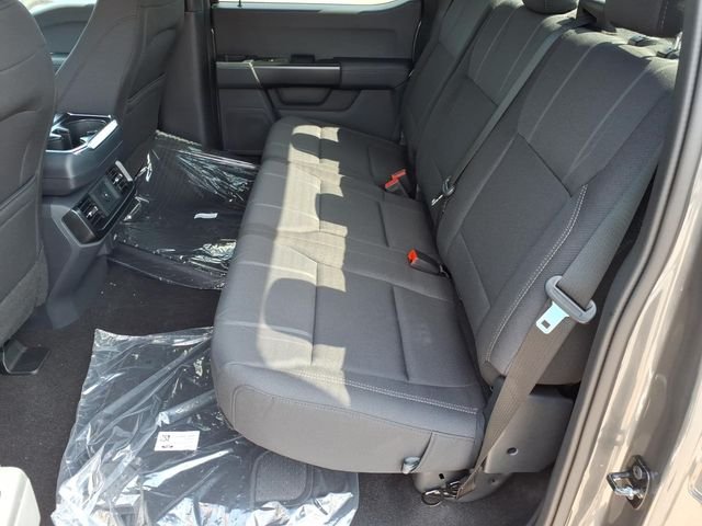 New 2026 Carbonized Gray Metallic Ford STX image 19