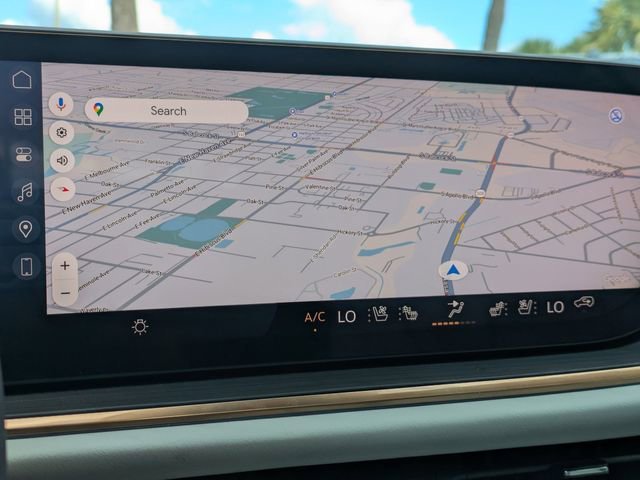 New 2026 Quartz Blue Metallic Buick Avenir image 27