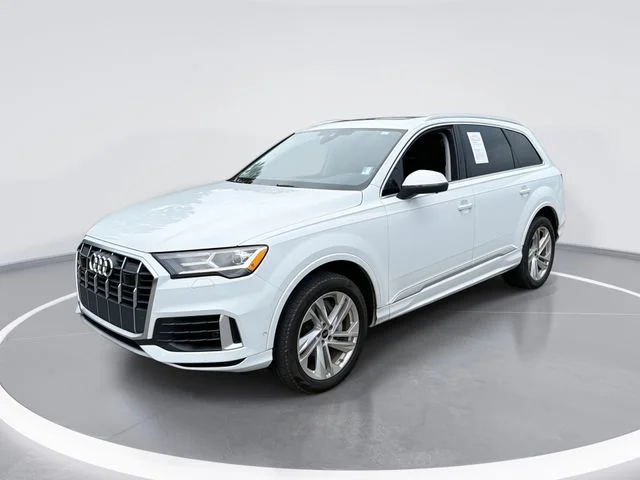 2023 Audi Q7 55 Premium Plus