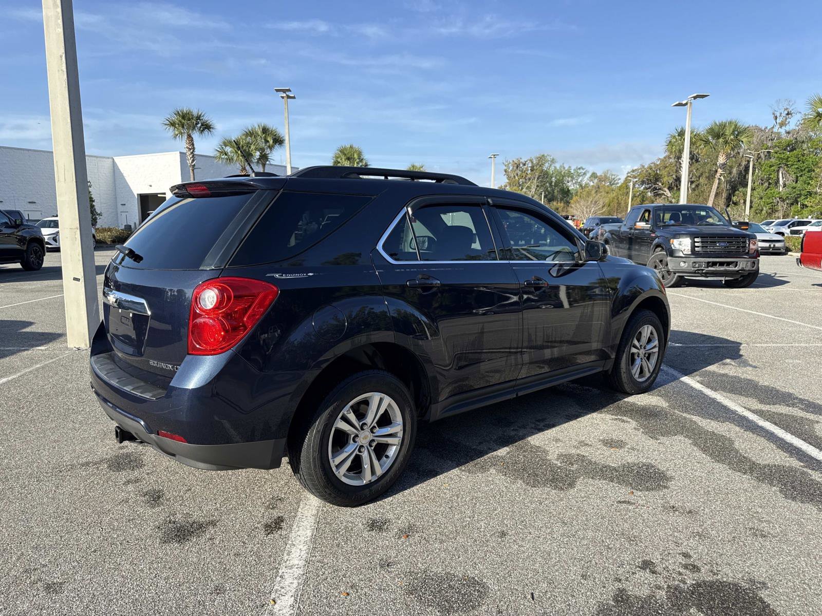 Used 2015 Chevrolet Equinox 1LT with VIN 2GNALBEK9F6216289 for sale in New Smyrna Beach, FL