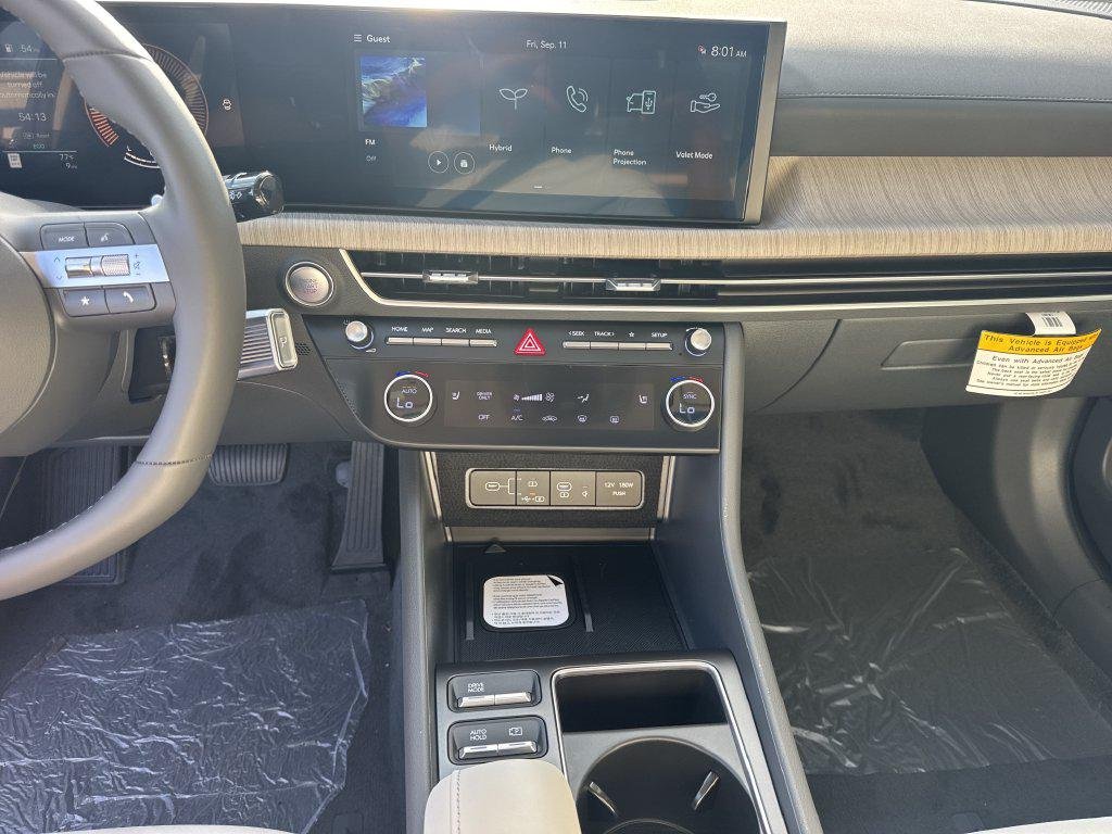 New 2026 Gray Hyundai SEL image 26
