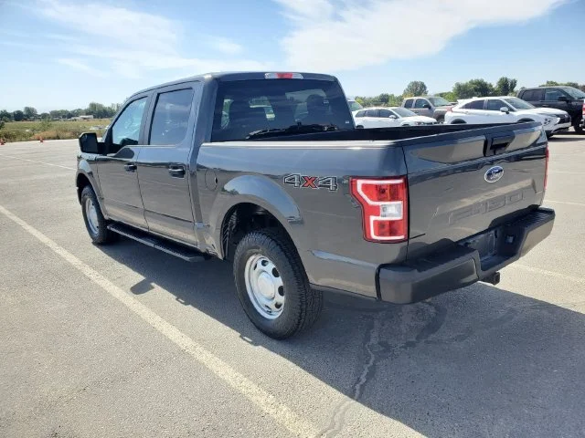Used 2020 Gray Ford XL image 8