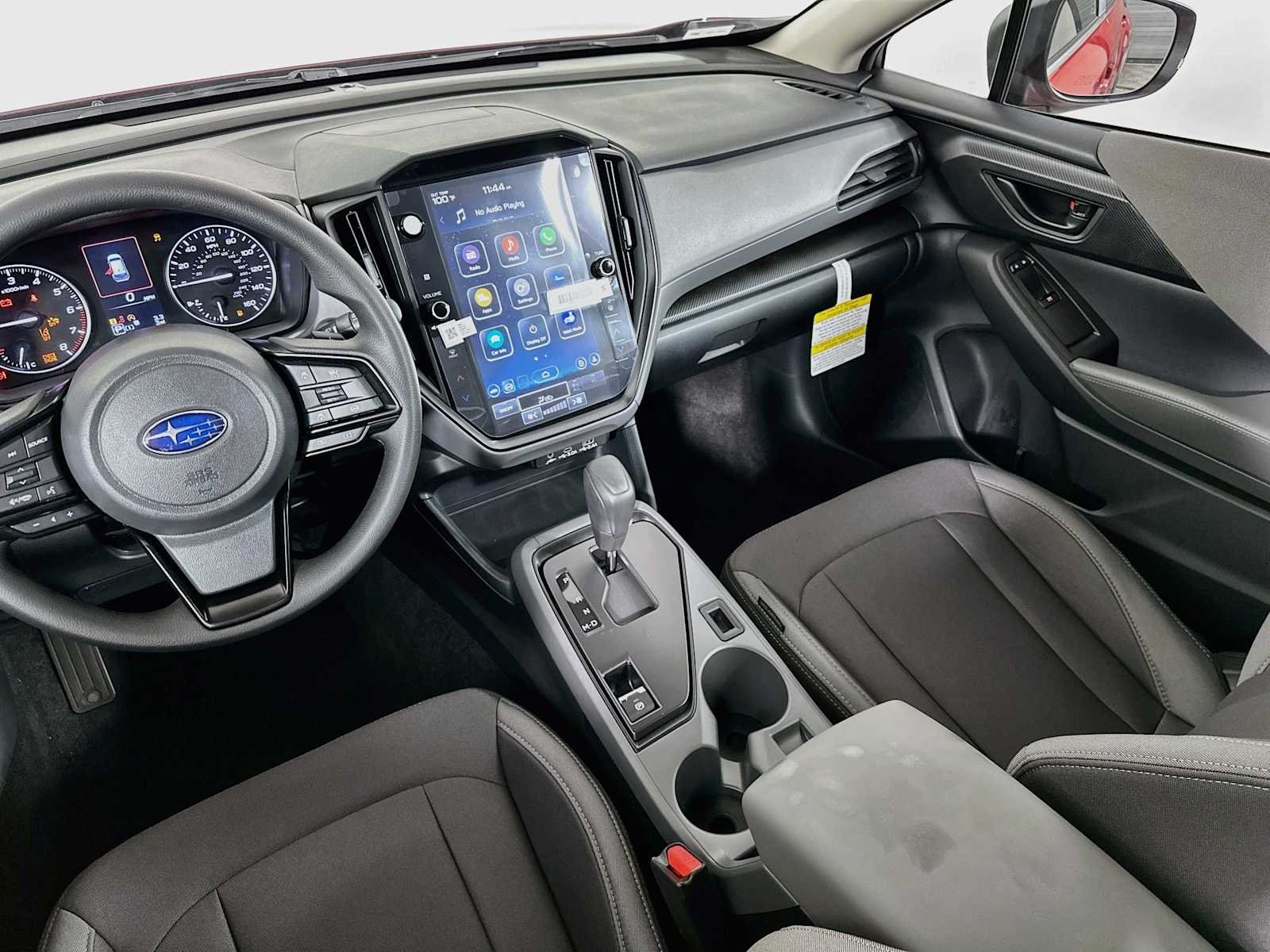 New 2026 LITHIUM RED PEARL Subaru Premium image 20
