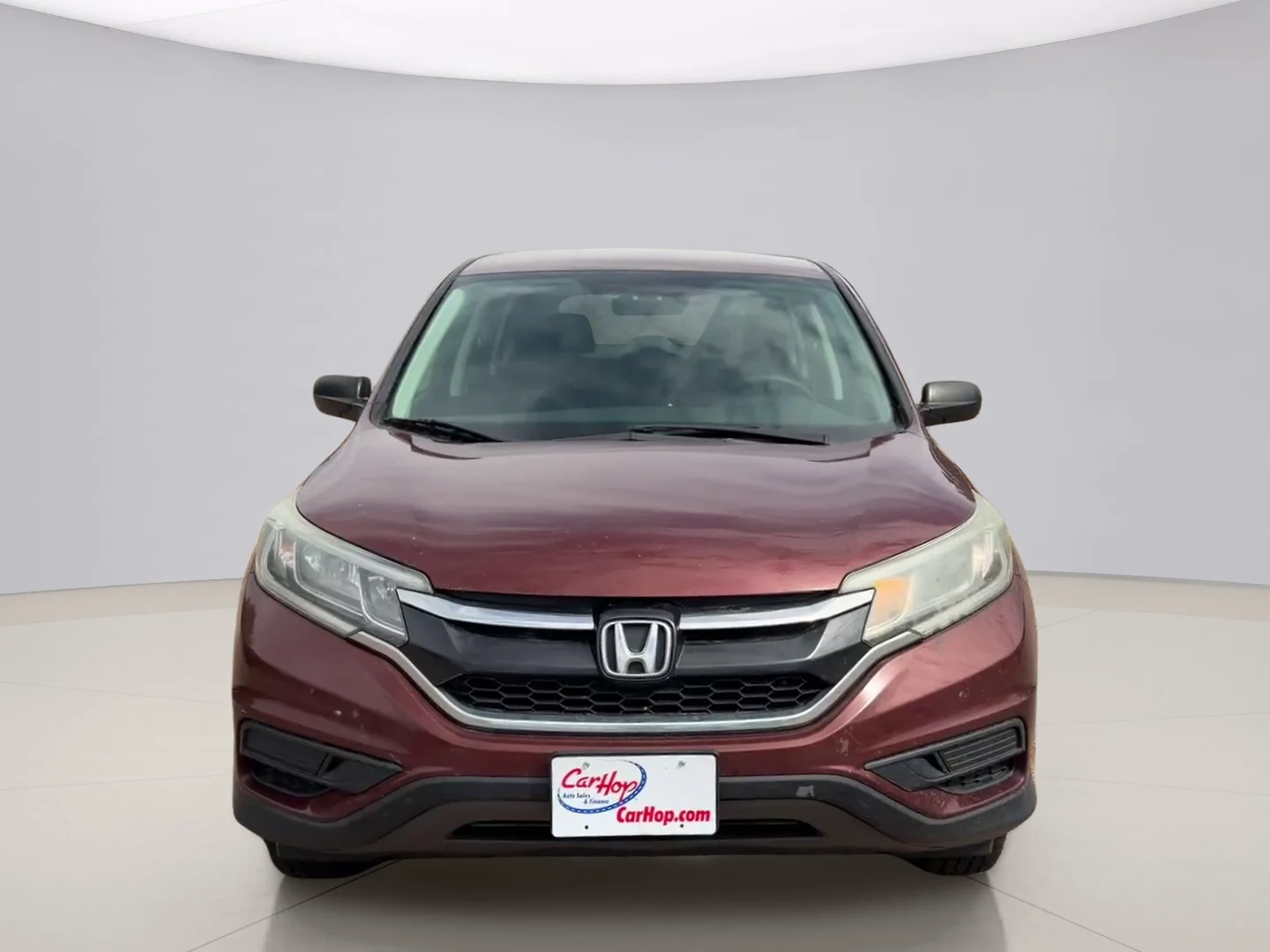Used 2015 Red Honda LX image 8