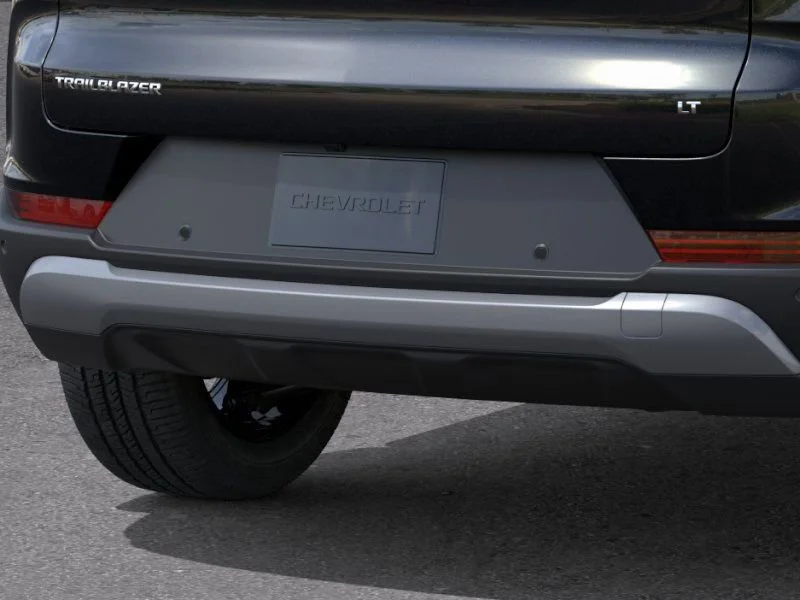 New 2026 Mosaic Black Metallic Chevrolet LT image 14