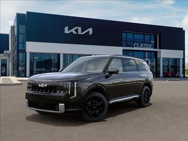 2027 Kia Telluride Hybrid SX Prestige