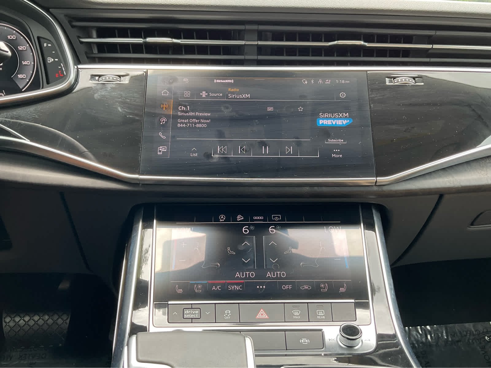 Used 2025  Audi Premium Plus image 18