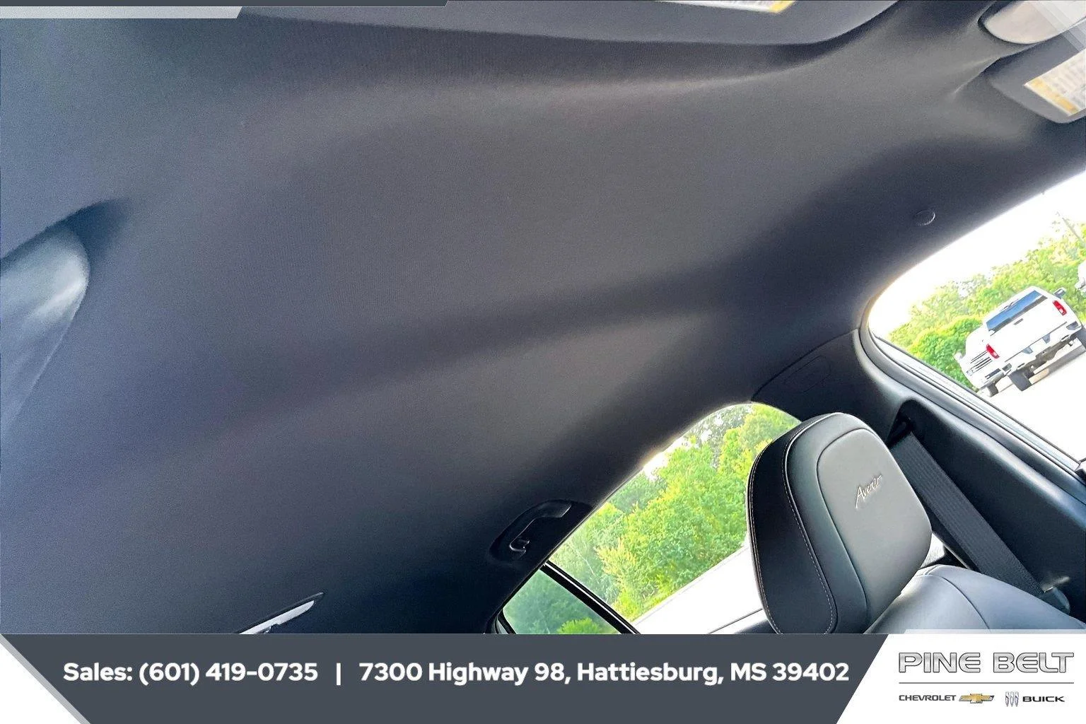 New 2026 Moonstone Gray Metallic Buick Avenir image 16
