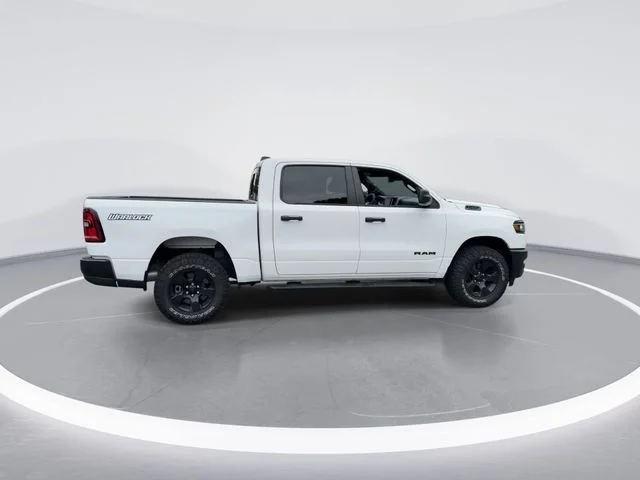 Used 2025 White Ram Warlock image 9