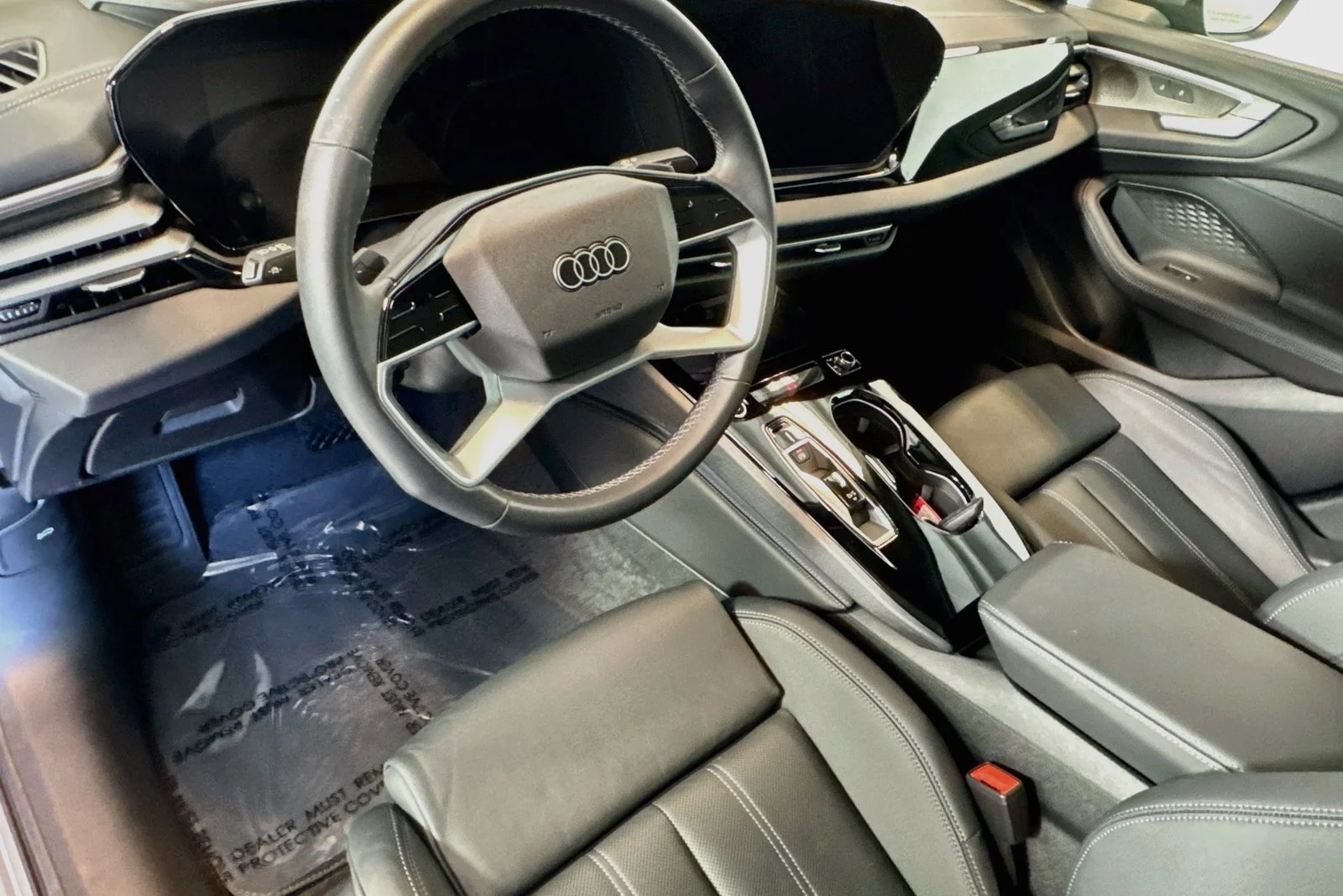 Used 2025 Chronos Grey Audi Premium Plus image 11