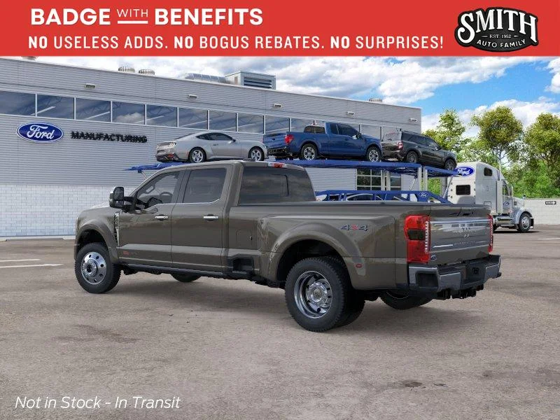 New 2026 Marsh Gray Ford King Ranch image 5